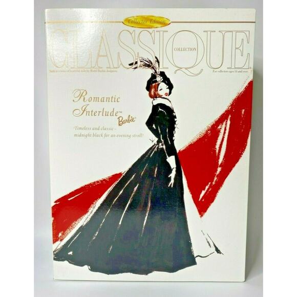 1996 Barbie Classique Collection